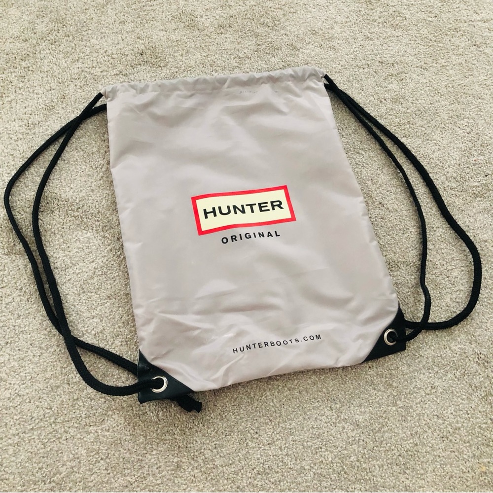 Hunter Drawstring Backpack - image 1